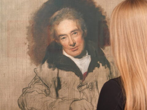 View article William Wilberforce portrait returns home