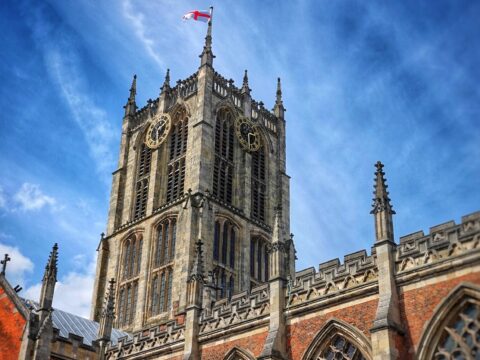 View article Here is how to get tickets for Sistine Chapel exhibition at Hull Minster