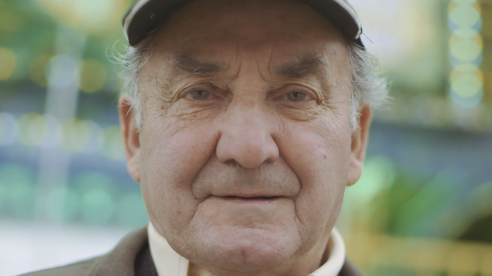 Hull Fair showman Gilbert Chadwick