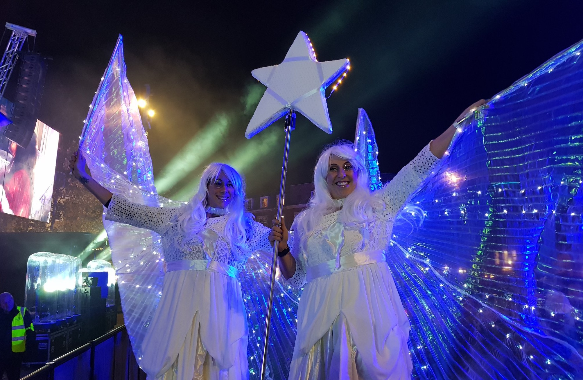 Hull Christmas lights switch-on 2018