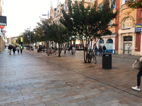 View article Litter wardens will soon be patrolling the streets of Hull