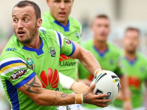 View article Josh Hodgson to become third Hull-born player to appear in NRL Grand Final