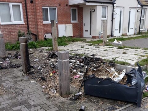 View article Remember, remember, to keep your bins safe on the fifth of November 