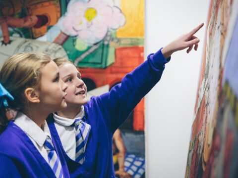 View article Absolutely Cultured project to see Hull children become city planners