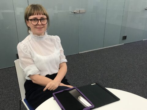 View article Are you a Hull entrepreneur? Try this new business lounge