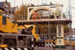 The restoration of the Pearson Park archway