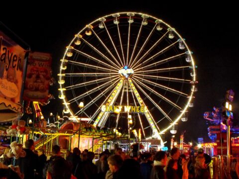 View article Hull Fair 2022 road closures