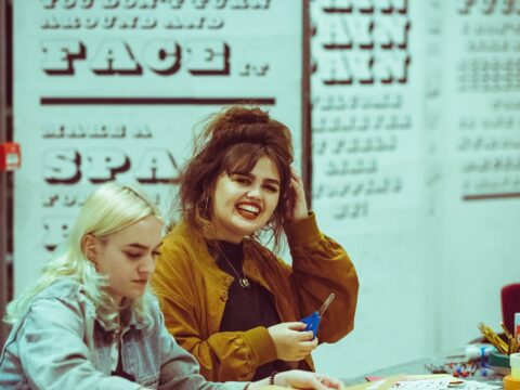 View article Free arts festival taking place in Hull this half-term