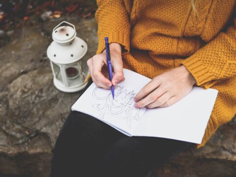 View article Hull takes part in world’s biggest drawing festival