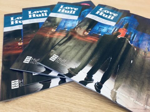 View article Love Hull winter edition lands in Hull next week