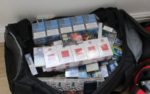 Illegal cigarettes found in Hull