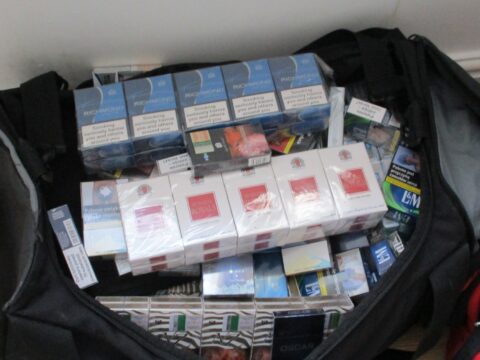 View article Huge illegal tobacco haul discovered in shops and flats in Hull