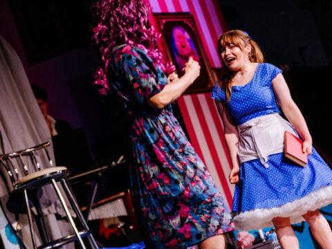 View article Middle Child panto to include Polish-described performance 