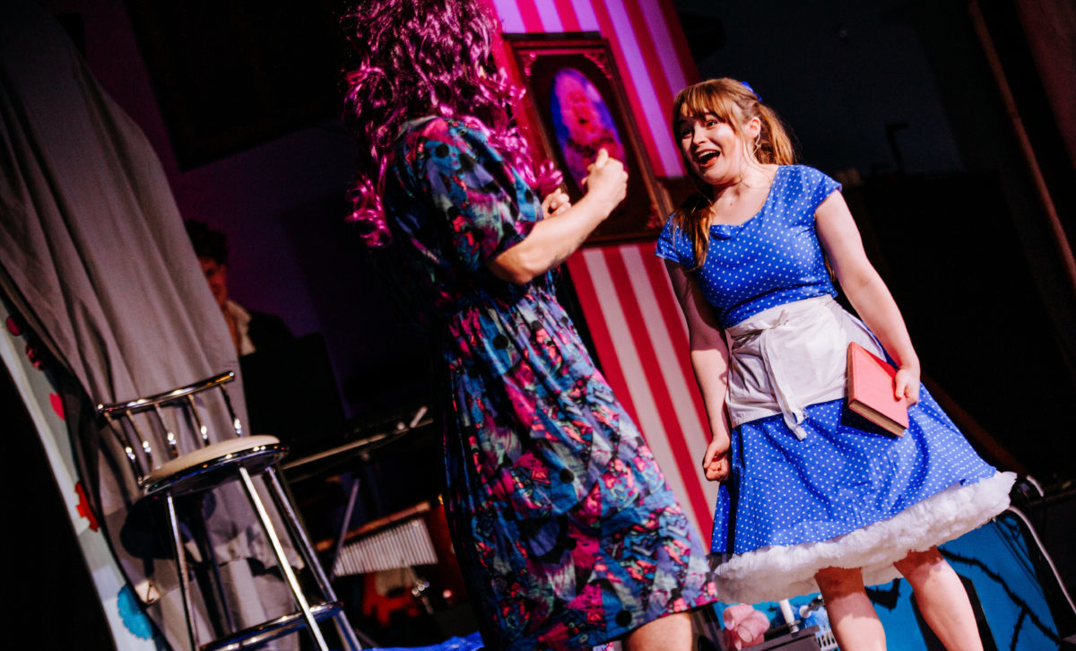 Middle Child's pantos are one of the highlights of the festive period