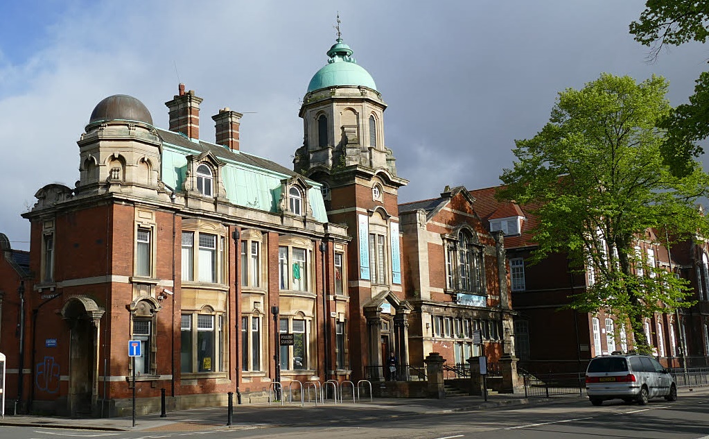 Beverley Road Baths
