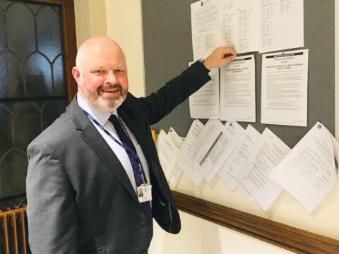 View article Voting in the General Election: all you need to know