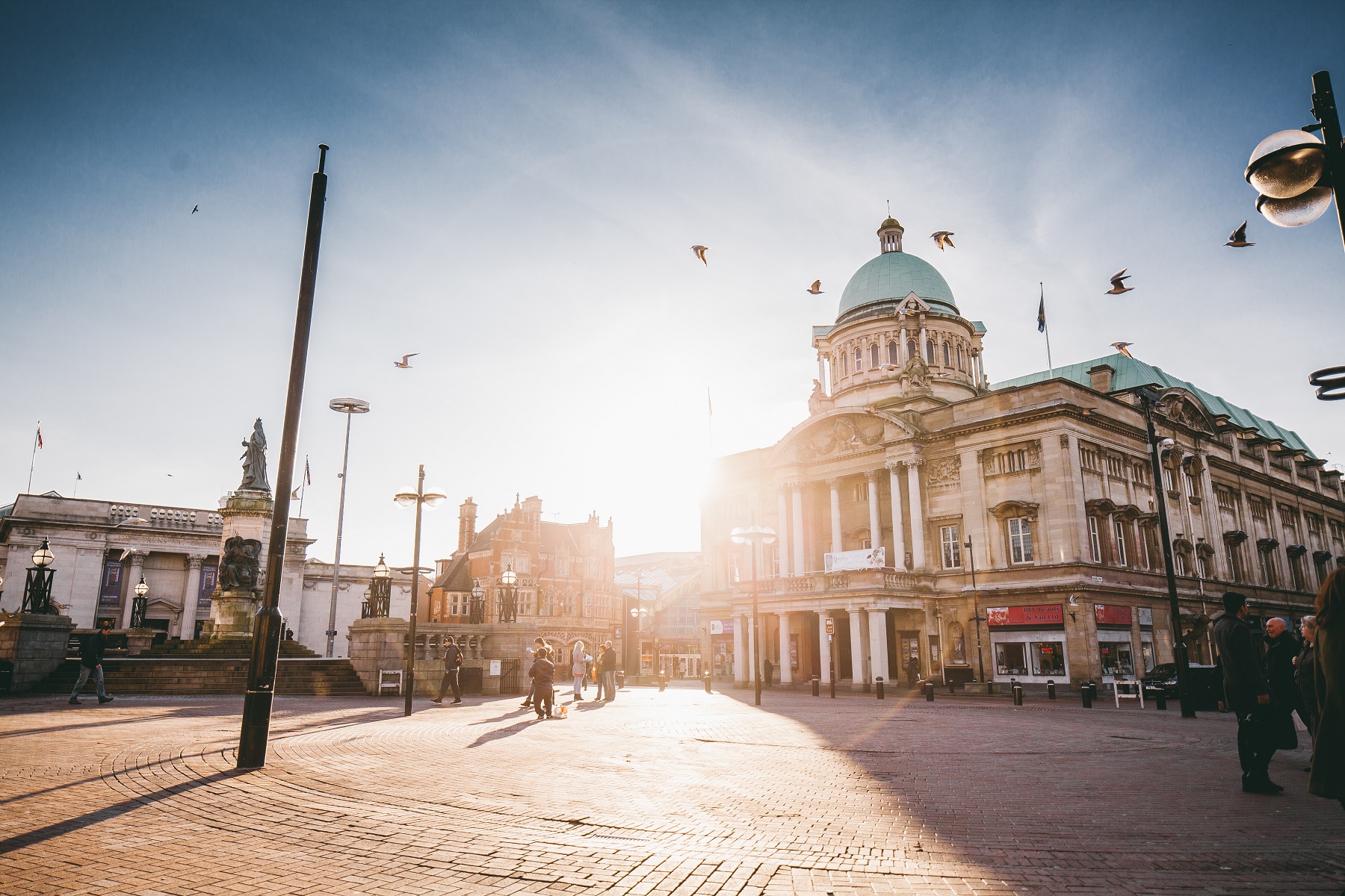 Hull City Hall