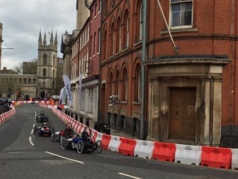 View article Coronavirus update: Hull Street Race postponed by Greenpower