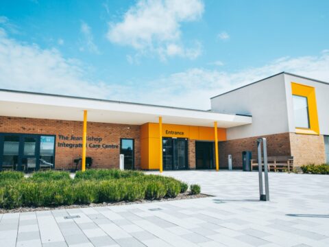 View article Hull’s Jean Bishop Integrated Care Centre praised by Minister