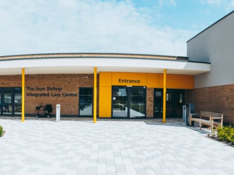 View article Hull’s Jean Bishop care centre wins high-profile health award