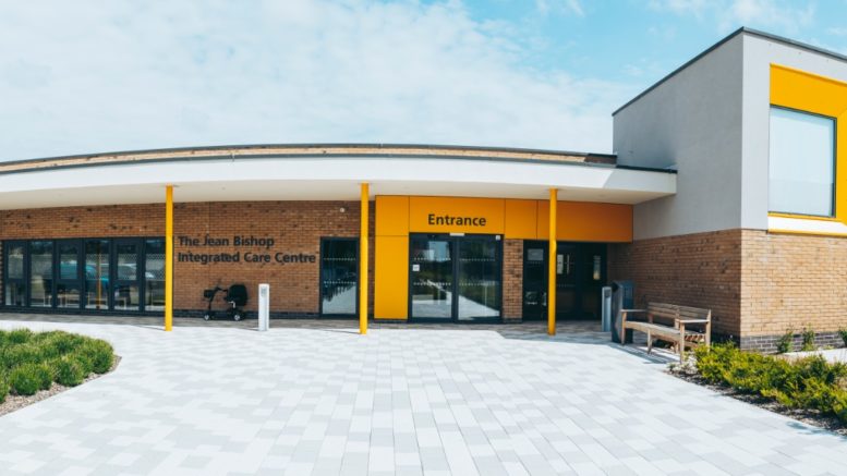 The Jean Bishop Integrated Care Centre.