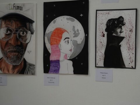 View article First look at Ferens exhibition showcasing talented young artists