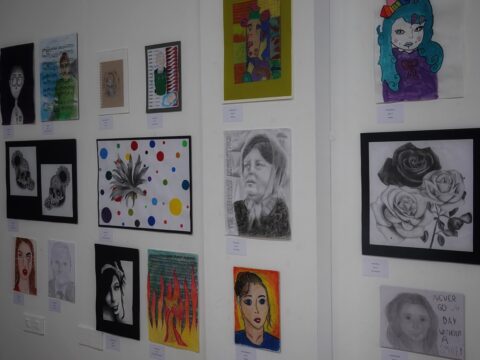 View article Young artists invited to showcase talents in Ferens Art Gallery’s Junior Open