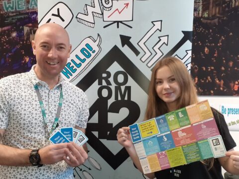 View article Young care leavers given handy guide to help navigate health service