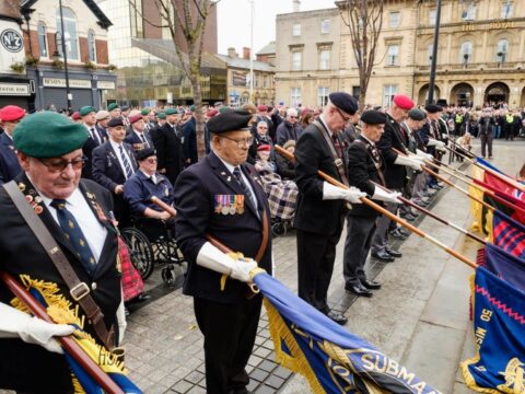 View article Remembrance Day 2023