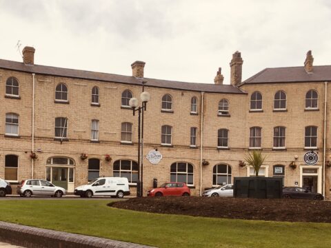 View article Boutique hotel in The Warren building in Hull given conditional approval