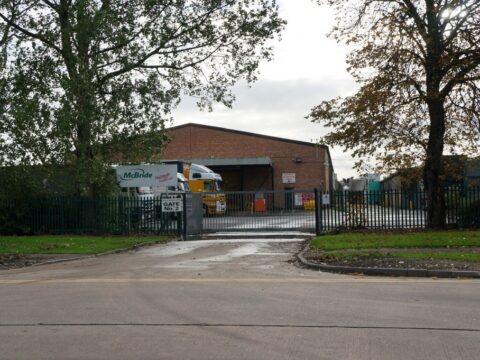 View article New mortuary to be built in Hull in response to Covid-19