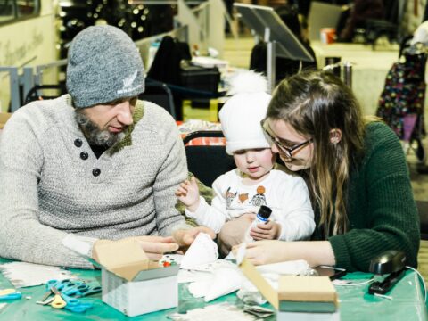 View article Free festive fun at Hull museums this weekend