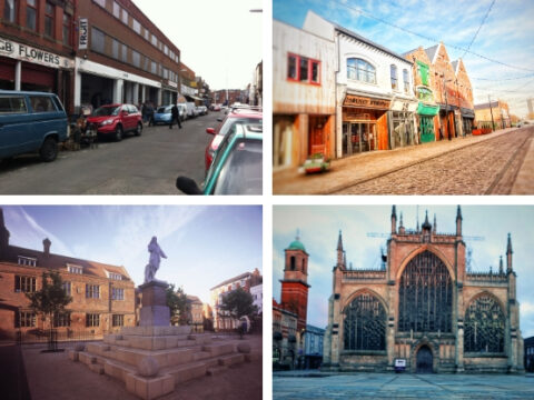 View article Decade of transformation: How Hull has changed in the past 10 years