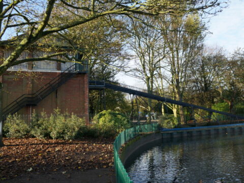 View article Splash boat renovation begins as contractor appointed to restore historic ride