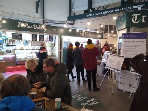 View article Your chance to shape multi-million pound Whitefriargate regeneration