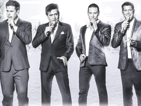 View article Il Divo announce Hull 2020 date