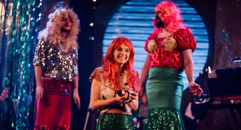 Middle Child Theatre's production of The Little Mermaid.