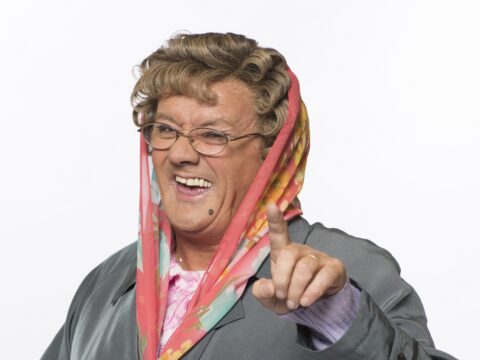 View article Mrs Brown’s Boys show to visit Hull next year