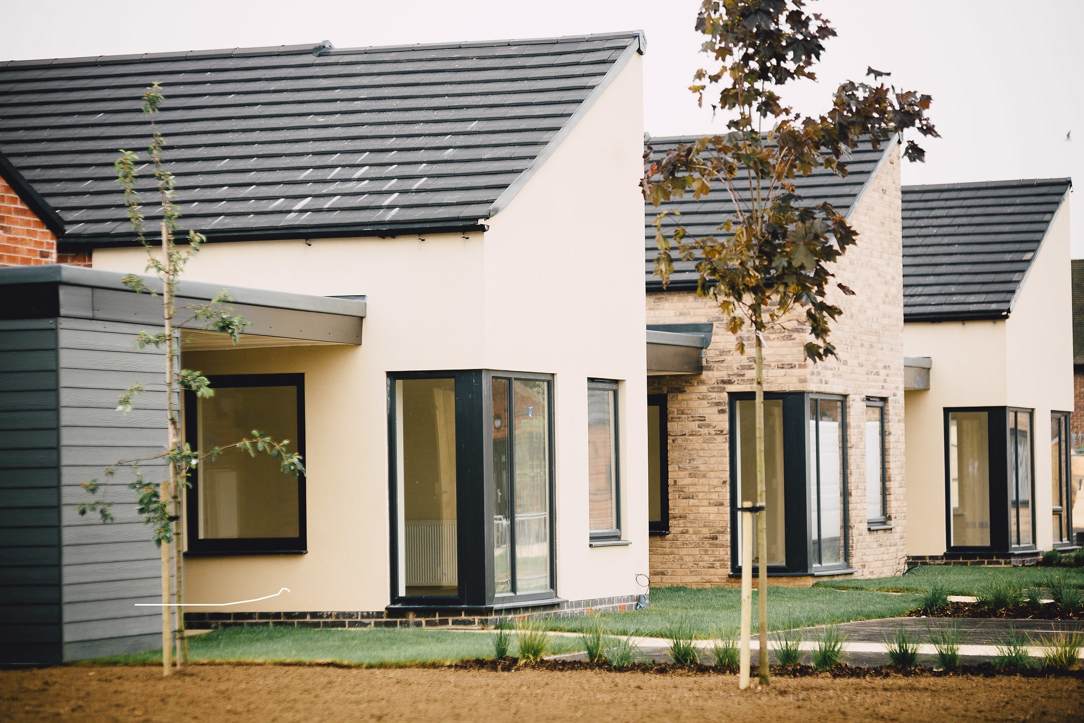 Newbridge Village in Hull