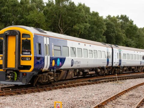 View article Train passengers warned against non-essential travel over Easter weekend