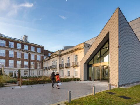 View article Take a first look at RB’s £105m science and innovation centre