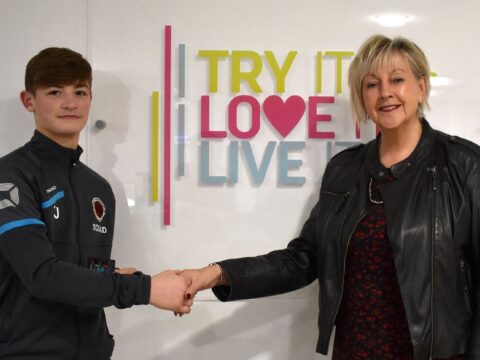 View article Teen judo star given free access to Hull leisure facilities