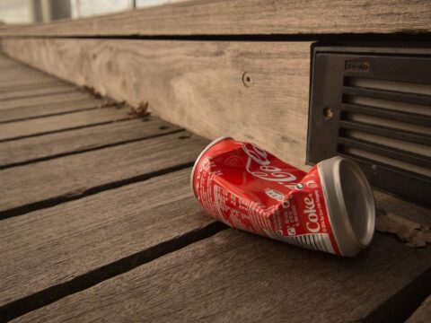 View article Litter warning in Hull after fines of £7,000 handed out