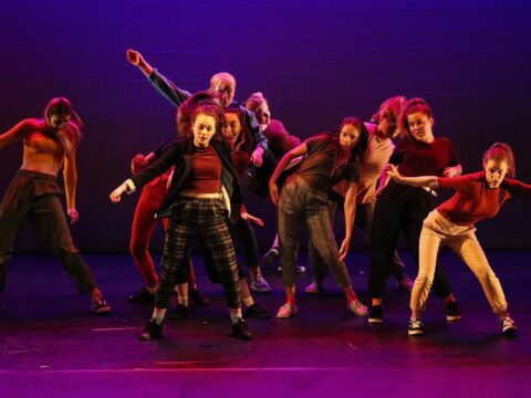 View article Best young dancers to take over Hull New Theatre