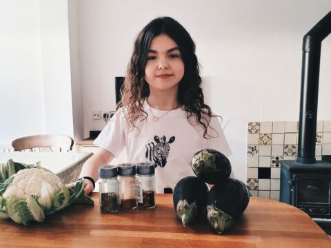 View article Meet the Hull schoolgirl planning a menu for top city restaurant