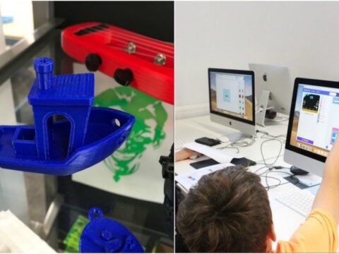 View article Get creative in 2020 with Makerspace at Hull Central Library