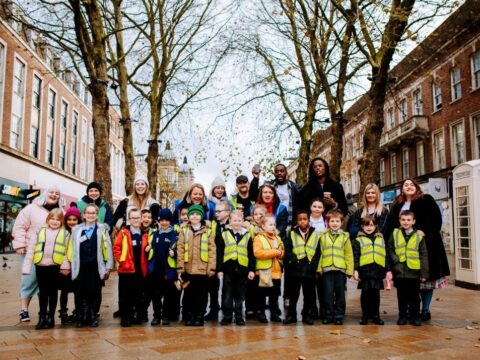 View article Hopes and dreams of Hull children to be shared with shoppers