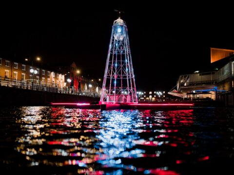 View article Navigate: All you need to know about captivating three-day event