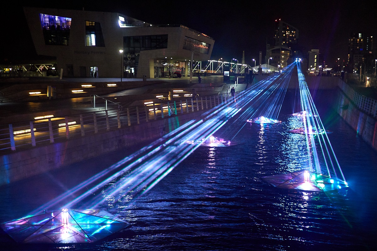 Pool of Mirrors, Kazimier