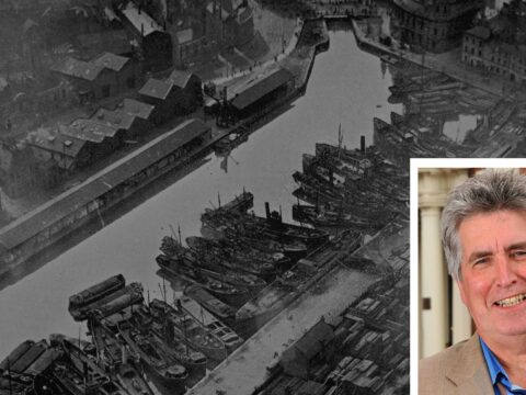 View article Discover ‘fascinating history’ of Queens Gardens ahead of £4.3m transformation